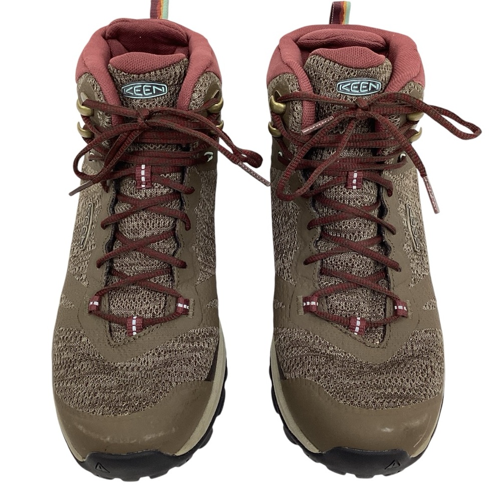 Keen Terradorra Ll Konnect Fit Waterproof Mid Hiking Boot View 4